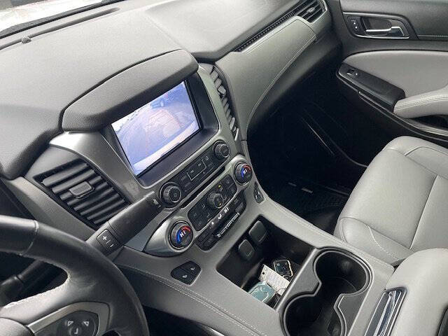 2018 Chevrolet Tahoe LT