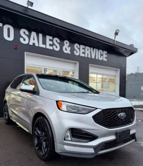 2019 Ford Edge ST
