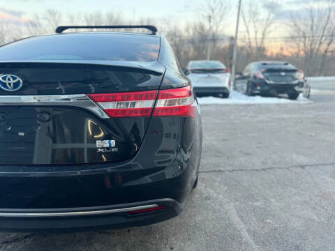 2014 Toyota Avalon Hybrid XLE Premium