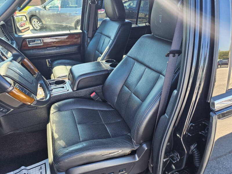 2012 Lincoln Navigator L