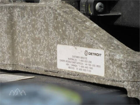 2015 Freightliner Cascadia