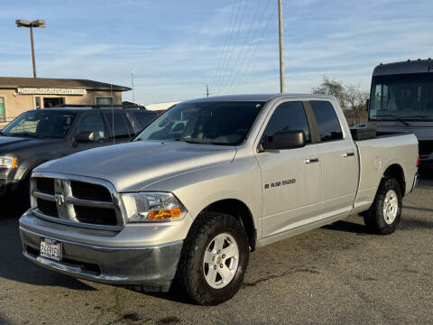2012 RAM 1500 SLT