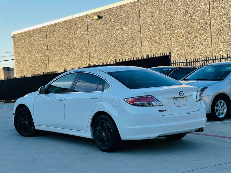 2009 Mazda MAZDA6