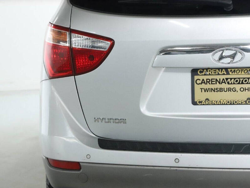 2011 Hyundai Veracruz GLS