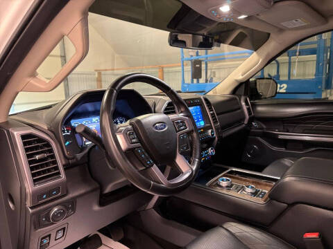 2021 Ford Expedition MAX Platinum