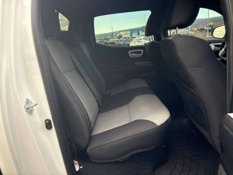 2021 Toyota Tacoma TRD Off-Road