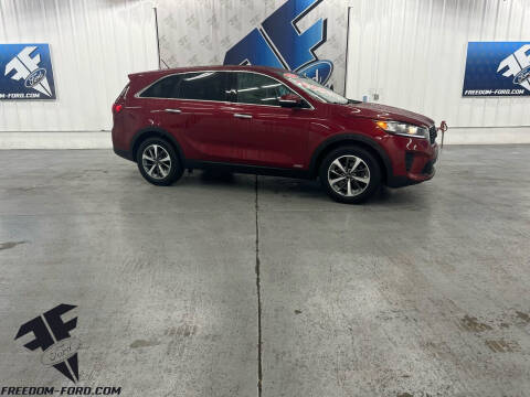2020 Kia Sorento for sale at Freedom Ford Inc in Gunnison UT