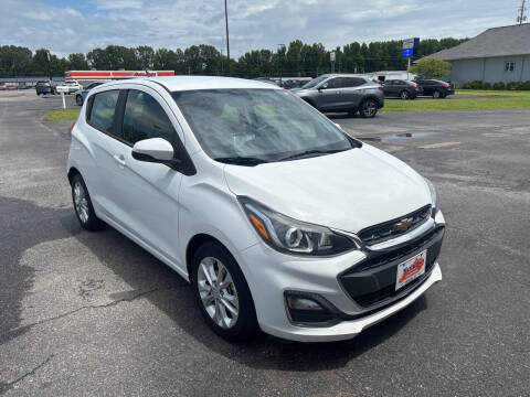 2020 Chevrolet Spark 1LT CVT