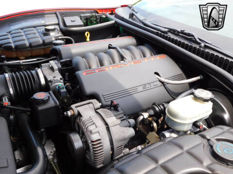 1999 Chevrolet Corvette