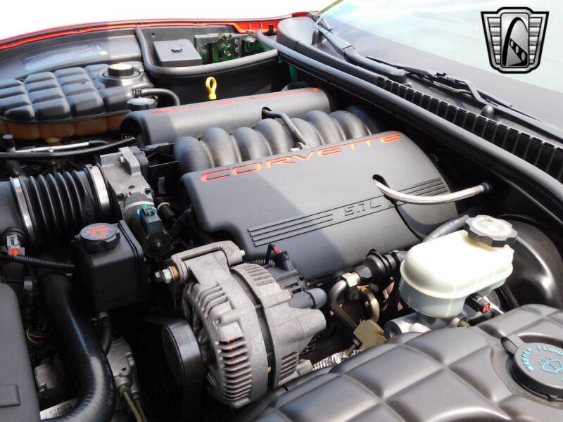 1999 Chevrolet Corvette