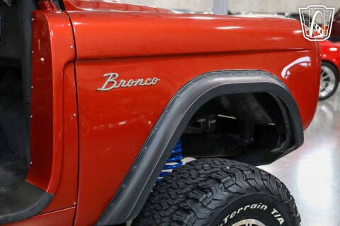 1967 Ford Bronco