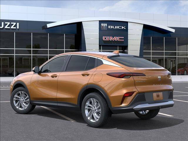 2025 Buick Envista Preferred