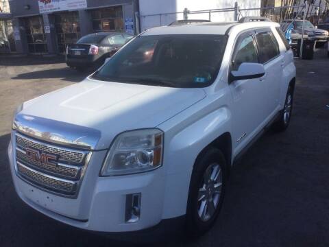 2011 GMC Terrain for sale at Olsi Auto Sales in Worcester MA