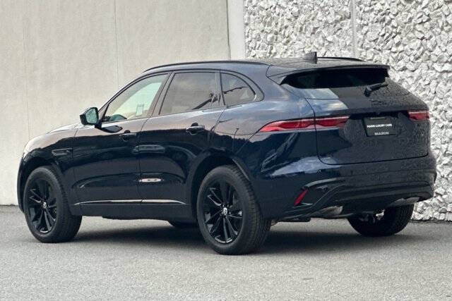 2026 Jaguar F-PACE P250 R-Dynamic S