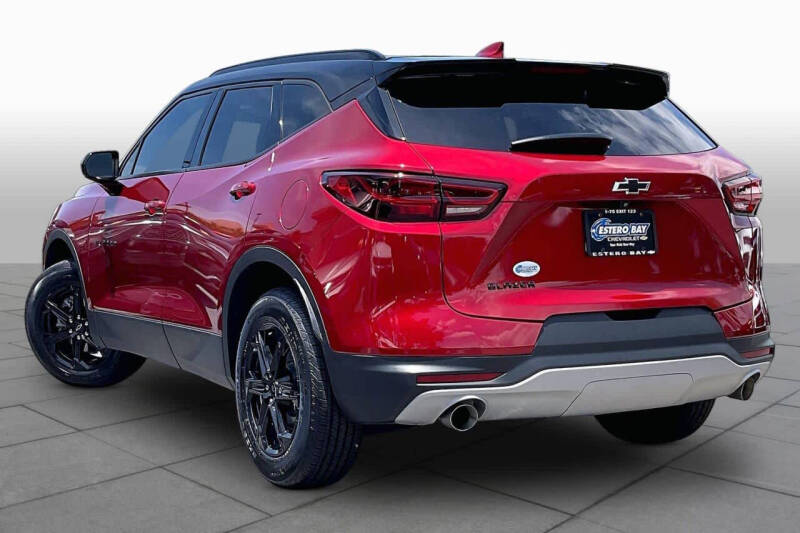 2023 Chevrolet Blazer LT