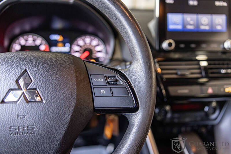 2023 Mitsubishi Eclipse Cross Ralliart