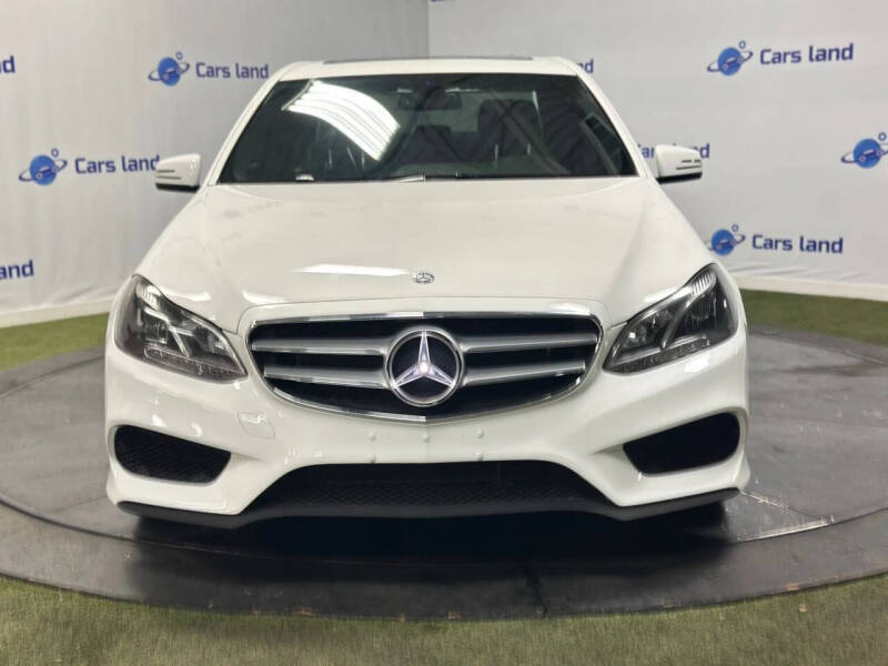 2016 Mercedes-Benz E-Class E 350