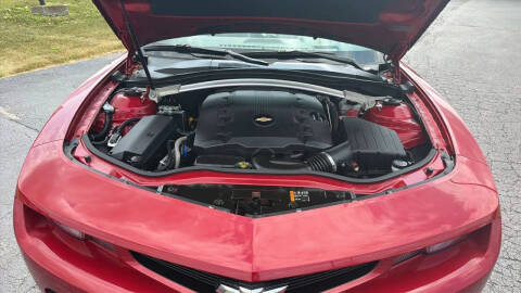 2013 Chevrolet Camaro LT