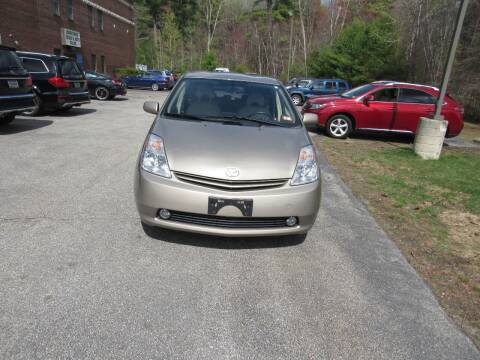 2005 Toyota Prius for sale at Heritage Truck and Auto Inc. in Londonderry NH