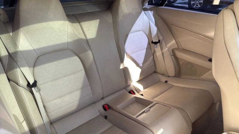 2015 Mercedes-Benz E-Class E 400