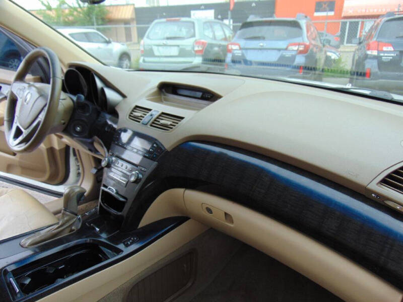 2008 Acura MDX SH-AWD