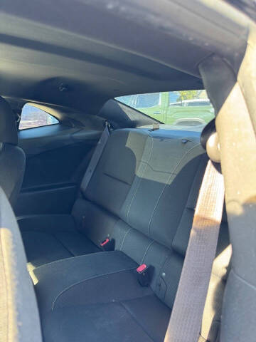 2013 Chevrolet Camaro LT