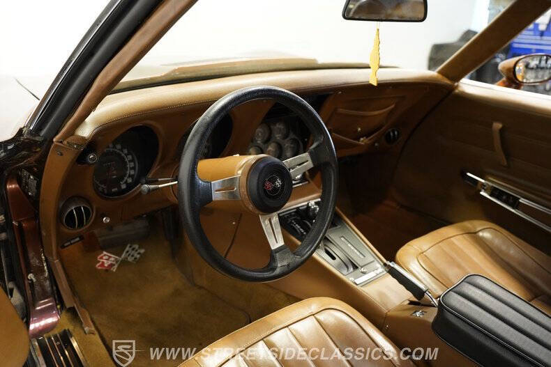 1973 Chevrolet Corvette