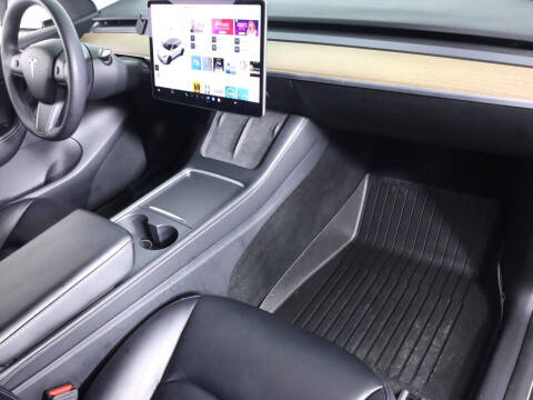 2021 Tesla Model Y Performance