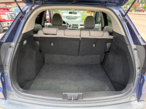 2016 Honda HR-V LX