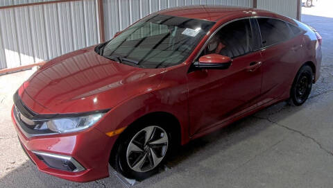 2019 Honda Civic for sale at Auto Palace Inc in Columbus OH