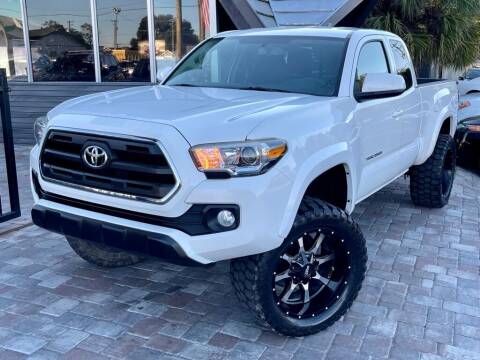 2017 Toyota Tacoma for sale at Unique Motors of Tampa in Tampa FL