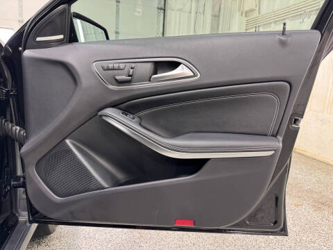 2017 Mercedes-Benz GLA GLA 250 4MATIC