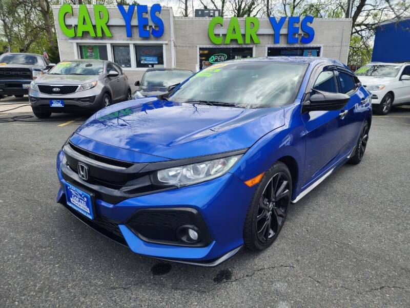 2019 Honda Civic for sale at Car Yes Auto Sales in Baltimore MD