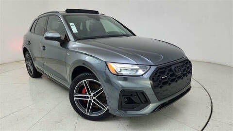 2025 Audi Q5 e quattro S line Prem Pl 55 TFSI