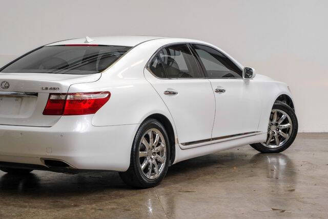2008 Lexus LS 460