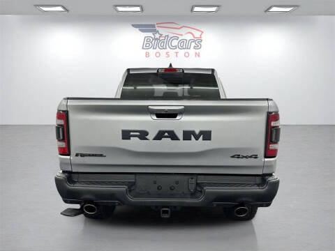 2022 RAM 1500 Rebel