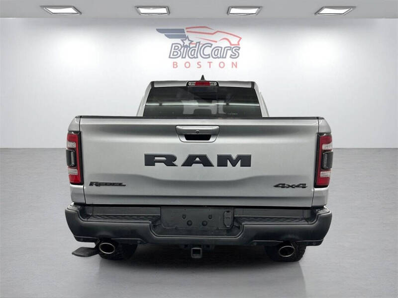 2022 RAM 1500 Rebel