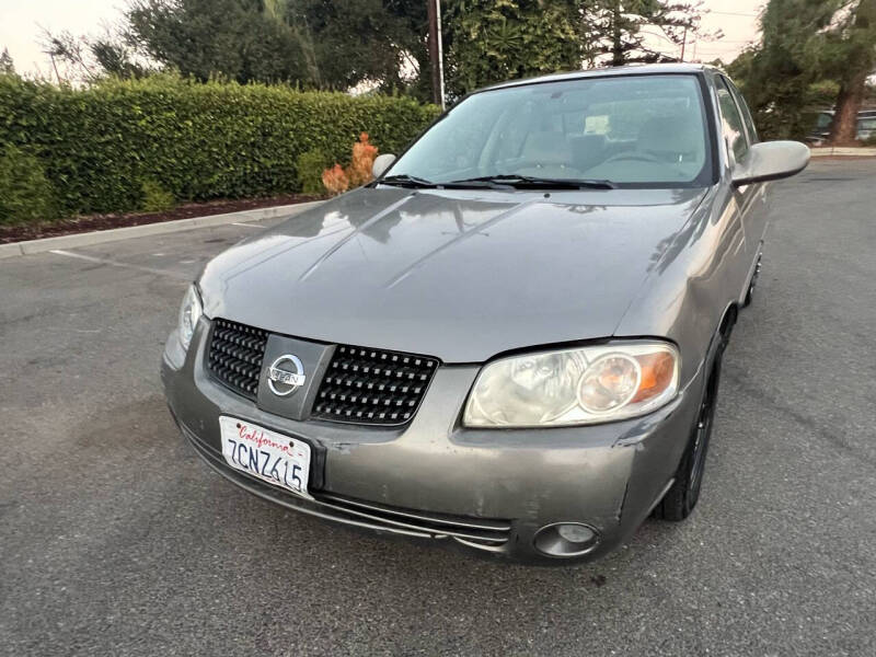 2005 Nissan Sentra for sale at Goleta Motors in Goleta CA