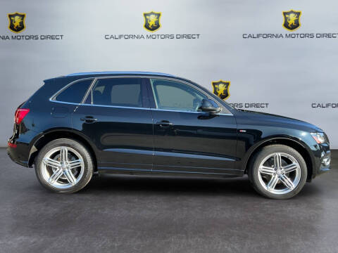 2011 Audi Q5 3.2 quattro Premium Plus