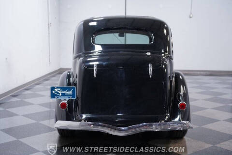 1936 Ford Tudor