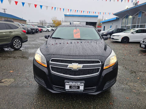 2013 Chevrolet Malibu LS Fleet