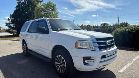 2016 Ford Expedition XLT