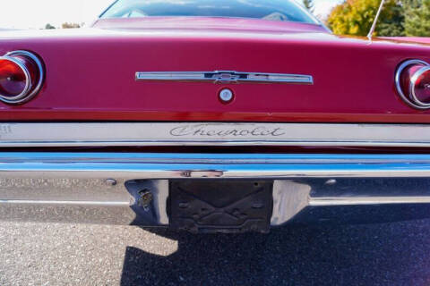 1965 Chevrolet Impala