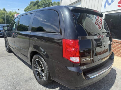 2017 Dodge Grand Caravan GT