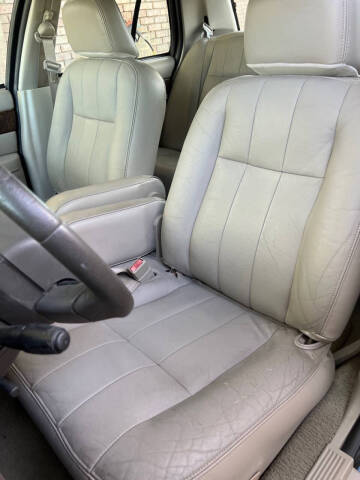 2007 Mercury Grand Marquis LS