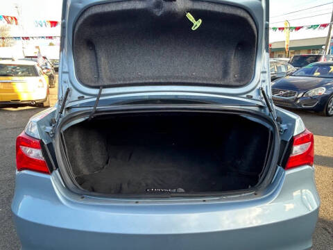 2013 Chrysler 200 Touring