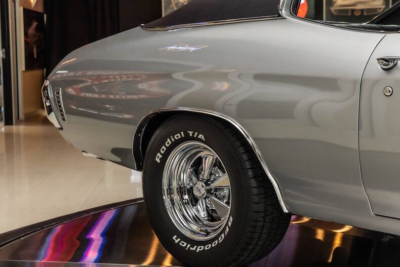 1970 Chevrolet Chevelle