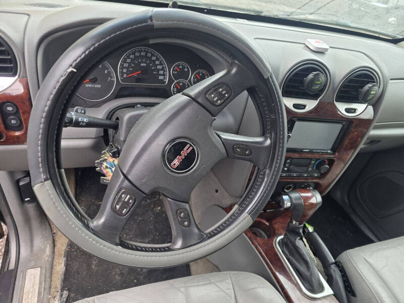 2005 GMC Envoy SLT
