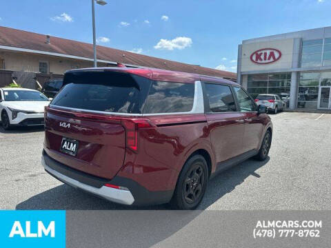 2025 Kia Carnival LXS