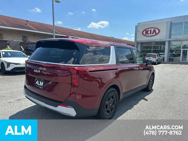 2025 Kia Carnival LXS